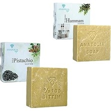 SHC4200 Anatolia Soap 1978 Mesopatamia Collection, SAF%100 Bıttım ve Zeytinyağı, Bıttım Sabunu Saçlarınız K