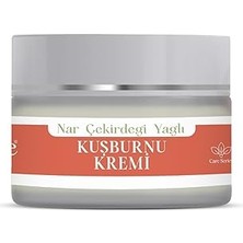 SHC4200 Evvahe Doğal Kuşburnu, Kremi, (Doğal, Vazelin), 30, Ml.