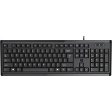 Paxteks Hp 6CB78PA K10 Kablolu Klavye