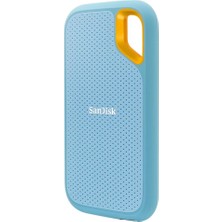 Freedom Storee Sandisk 4tb Extreme SDSSDE61-4T00-G25B Blue 1050MB-S Mavi Taşınabilir SSD Disk