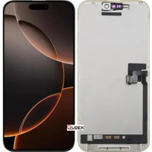 Qudex Iphone 16 Pro Max Uyumlu LCD Ekran Dokunmatik