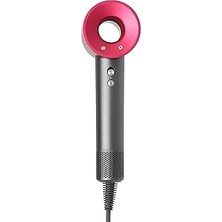 SHC4200 Powertec TR-3333 Iyonizerli 5 Fonksiyon Plazma Saç Kurutma &amp; Fön Makinesi