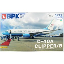 1/72 E-7A Wedgetail Havadan Erken Ikaz Uçağı Plastik Modl Kiti, Big Planes Kits 7225