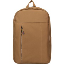 Novis Liora Plm Oslo Notebook Sırt Çantası 15.6" Taba Rengi