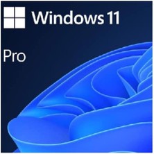 Freedom Storee Microsoft Oem Windows Pro 11 64 Bit Türkçe FQC-10556 Kutusuz Işletim Sistemi