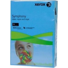 Xerox 3R93959 A4 Symphony Koyu Mavi 80GR