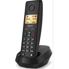 Freedom Storee Gigaset Pure 200 Dect Siyah Telsiz Telefon