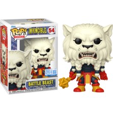 Funko Invincible – Battle Beast Pop! #54 (Special Edition)