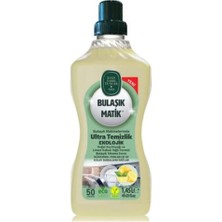 No35 Eyüp Sabri Tuncer Bulaşık Yıkama Sıvısı Limon 1.45 L Pet Şişe