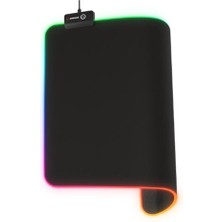 Negok Rampage Blitz Rgb M (Mp-23) Siyah 252-328-3MM Rgb Ledli Gaming Mouse Pad