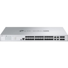 Zemira Omada Pro S5500-24F4XF 24 Port 10-100-1000 Mbps Yönetilebilir Switch 4 Port Sfp