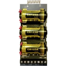 Zemira Hikvision Ds-Pm1-L1-We Single Input Transmitter (7-24V Dc Besleme)