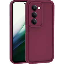 Teleplus Xiaomi Redmi 15 Kılıf Ananas Tpu Dolgulu Silikon