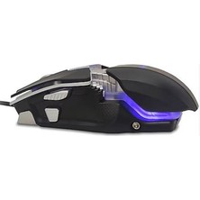 Maxdora Quadro DP-480 USB Mouse Rgb Oyuncu Mouse