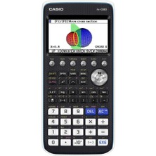 Stylmenplus Casio FX-CG50-S Grafik Çizen Bilimsel Hesap Makinesi
