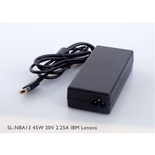 Uslucan Alışveriş S-Link SL-NBA13 45W 20V 2.25A Notebook Adaptörü
