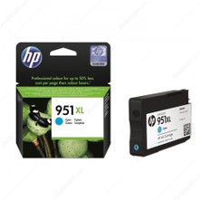 Uslucan Alışveriş Hp 951XL Cyan Mavi Yüksek Kapasite Kartuş CN046AE