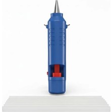 No35 11 mm Silikon Uyumlu 60 W Silikon Tabancası 5 Adet Silikon Hediyeli