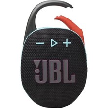 Zemira Jbl Clip 5 Bluetooth Siyah Turuncu Hoparlör IP67