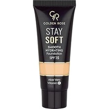 SHC4200 Stay Smooth Hydrating Foundation NO:204 - Nemlendirici Fondöten