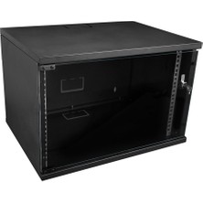 MK Beykoz S-Link 7u Soho Rack Kabin 19 Inc W 530MM D 400MM