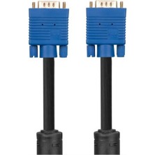 AK-SA-STR S-Link SLX-143 VGA F-M 15P 3m Uzatma Kablosu