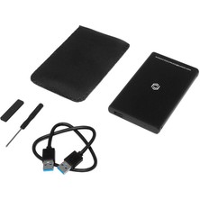 No35 Frisby FHC-2590B 2.5” Sata USB 3.0 Disk Kutusu