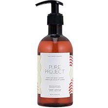 SHC4200 Pure Project Ylang Ylang El ve Vücut Losyonu - 400ML. Tüm Ciltler Için Parfümsüz Losyon ve Krem. Ya