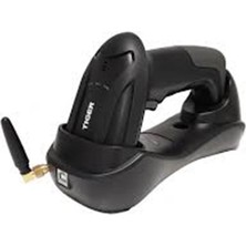 Maxdora Tiger LS41 1d Kablosuz Ccd Barkod Okuyucu + Credle
