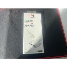 Maxdora Megatech Dönüştürücü Kulaklık Şarjı Ios 2 Li MS-UC602