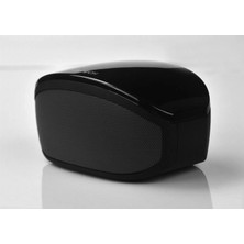 Negok A4 Tech Bts-05 Bt Şarj Edilebilir Powerbank Ses Bombası Siyah Speaker