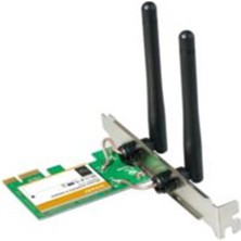 Lims Store Tenda W322E Wifi-N 300MBPS Pci-E Wifi Adaptör