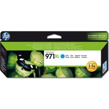 Hp 971XL Cyan Mavi 6.600 Sayfa Kartuş CN626A