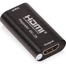 Negok Dark DK-HD-E102 4K HDMI Dişi-Dişi Sinyal Güçlendirici Adaptör