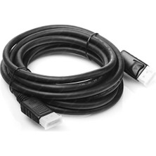 Rory Dark DK-CB-DPL304K 3 Metre 4K Displayport To Displayport Kablo Full Hd