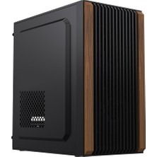 Maxdora Frisby FC-2730B Mini Tower Kasa (300W)