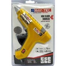 Maxdora Bay-Tec Mk- 0434 Mum Silikon Tabancası Ince 40W