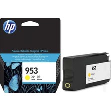 Freedom Storee Hp 953 Yellow Sarı F6U14AE