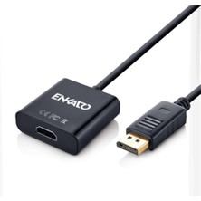 Cash Dukkan Enkado EKD-DH30 Di̇splay To HDMI Adapter