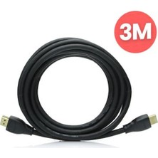 Cash Dukkan Dark DK-HD-CV21L300P 3m HDMI 2.1 8K60-4K144 48G Kablo