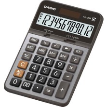 Stylmenplus Casio AX-120B 12 Hane Masa Üstü Hesap Makinesi