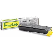 Freedom Storee Kyocera TK-5280Y Yellow Sarı Orjinal Fotokopi Toneri Ecosys M6235CIDN-6635CIDN P6235CDN 11.000 Sayf