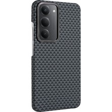 No35 Newface Xiaomi Redmi 15 4g Vega Magsafe Kapak - Gri