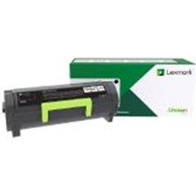Freedom Storee Lexmark 56F5U00 25.000 Sayfa Black Siyah Toner MS521-621-622 MX521-522-622
