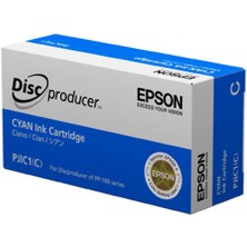 No35 Epson S020688 Pjic7 PP-100 Cyan Kartuş