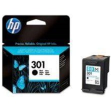 Hp 301 Black Siyah Kartuş CH561EE