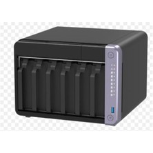 Stylmenplus Qnap TS-632X-4G Ram 6 HDD Yuvalı Tower Nas Depolama Ünitesi
