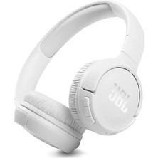 AK-SA-STR Jbl Tune 570BT Beyaz Bluetooth Kulak Üstü Kulaklık