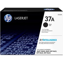 Negok Hp 37A Black Siyah 11.000 Sayfa Toner CF237A
