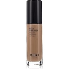 SHC4200 Kiko Milano Instamoisture Fondöten 17-8. 5n | Mükemmel ve Nemlendirici Sıvı Fondöten Lsf 25